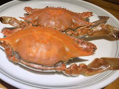 清蒸梭子蟹-曹家大院(通州店)