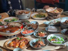 -青年公社烤鸭(青年路店)