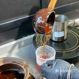 冬天的第一杯奶茶🥤喝到啦吗？