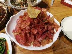 -老滇山寨•云南特色菜•地方菜•民族风情歌舞表演(金碧店)