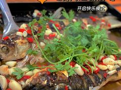 -湖南大姐特色铁板烧(城店路店)