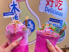 -黔三一夺夺粉酸汤火锅(百信店)