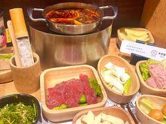 -独食火锅·半米屋台(望平街店)