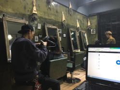 -M3 Hair Studio