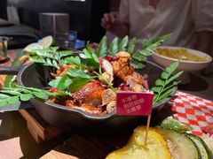 -鹿萤季·营地小馆(皇后公园店)