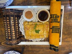 乾隆豆腐-寿州美味厨豆腐宴(寿县南门口西环路店)