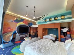-清远熹乐谷温泉度假酒店