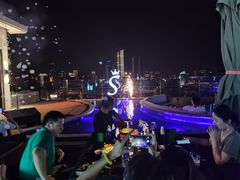 -杜尚rooftop露台酒吧