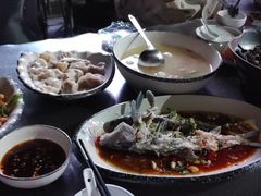 -万景饭店·鱼街农家菜