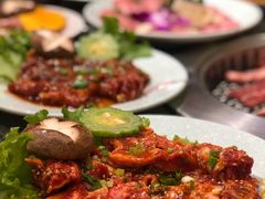 -梦山水日本烧肉(五四广场店)