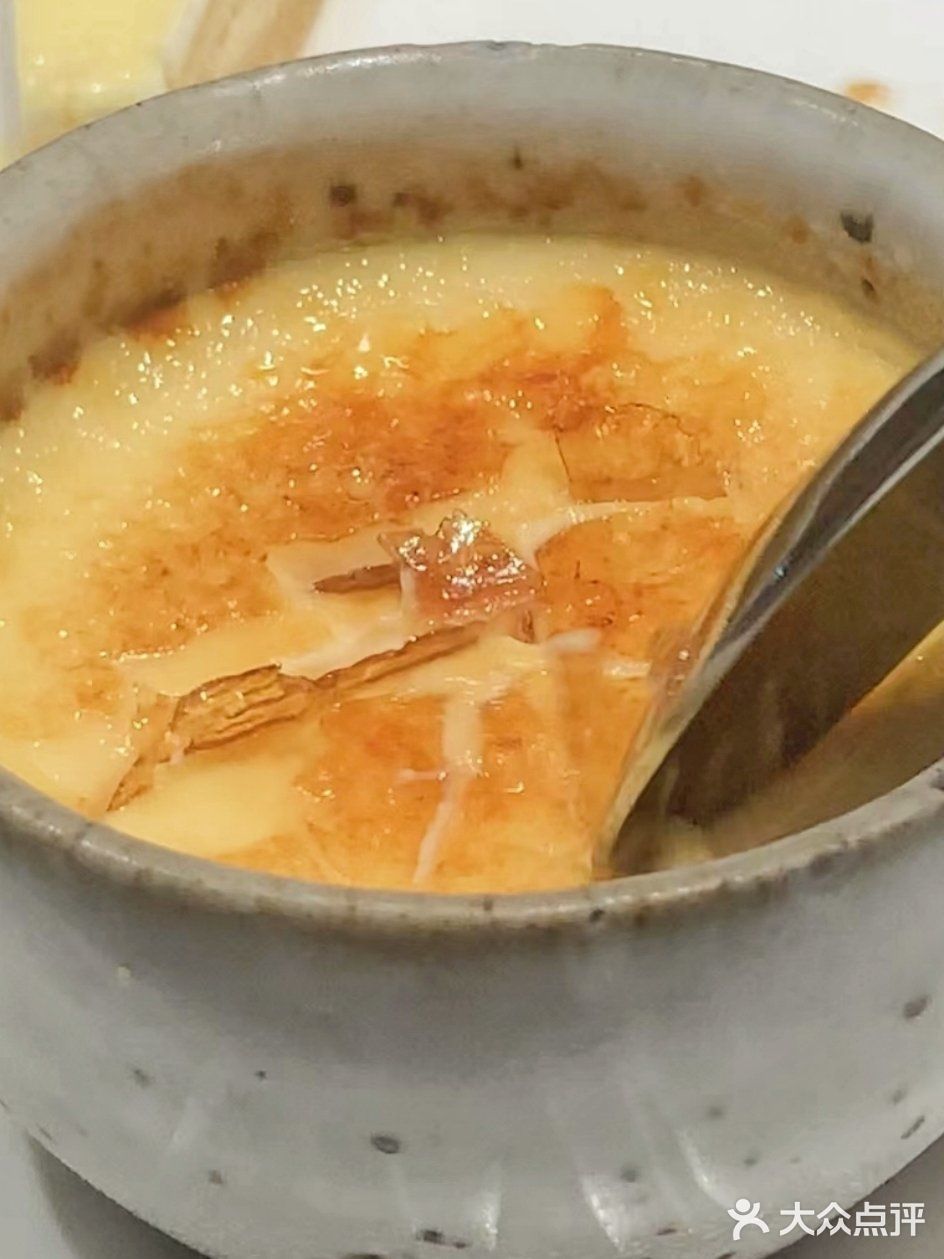 人类高质量餐厅测评