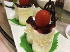 蓝莓蛋糕-阳春市花园酒店