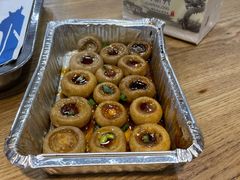 锡纸蘑菇-老虎滩大连海鲜烧烤(建邺云锦路总店)