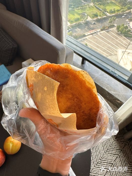 扁头灯盏糕图片