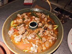 -吴越荣记苏州菜·松鼠桂鱼100%活鱼现做(斜塘老街店)