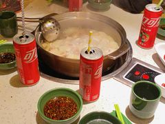 -润园四季椰子鸡火锅(海上世界店)