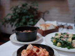 橄榄油煎虾-藏红花·西班牙餐厅(北京五道营店)