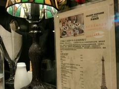 -火车头法国西餐厅