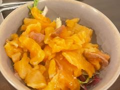 烟三文鱼-Retro Deli 茶泡饭