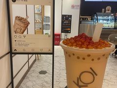-KOI Thé(力宝广场店)