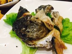 -青瓦餐厅·生鱼片·韩园烤肉(西塔店)