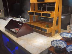 -万达文华酒店·美食汇自助餐厅