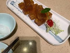 笋汁马蹄糕-点都德(汇盈广场店)