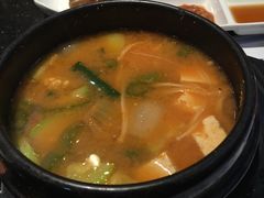 -青松馆韩国料理(香港中路佳世客店)