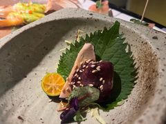 红酒鹅肝-花潮料理艺食馆(成都万象城店)