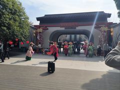 -雅达·阳羡溪山小镇中心