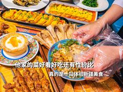 -乡村馕坑肉·烧烤·新疆菜·本地人更爱吃(阿勒泰首店)