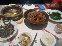 -千百味红餐厅·江西菜(绿地双子塔店)