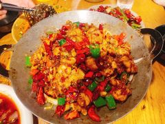 干锅牛娃-小天府川菜馆(魏公村店)