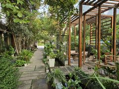 -谷咖啡·鲜花绿植花园餐厅