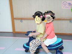 -Nice mama奈思妈妈婴幼儿托育中心(海峡社区店)