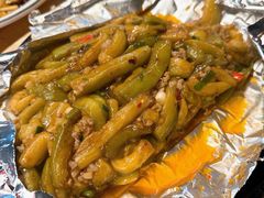 铁板茄子-小四川美食馆(幸福路店)