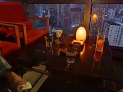 -富力丽思卡尔顿酒店·FLAIR餐厅酒吧