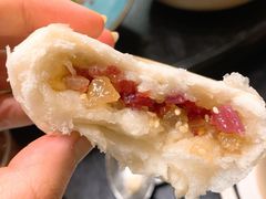 传统破酥包-翠湖轩中餐厅(昆明翠湖宾馆店)