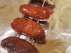 -小院烤肉(公园南路店)