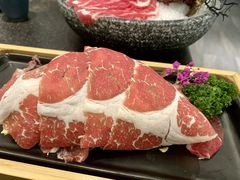 和牛嫩肩肉-湊湊火锅·茶憩(打浦桥日月光店)
