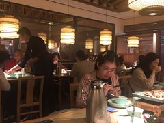 大堂-绿茶餐厅(广州天河城店)