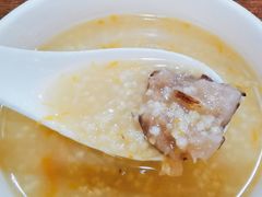 南瓜莲子小米粥-天下第一面(大雁塔北广场店)