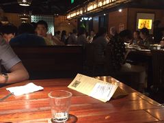 -绿茶餐厅(华联万柳店)