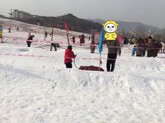 -蓟县盘山滑雪场