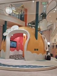 -奈尔宝·儿童乐园·亲子餐厅(苏州大悦城店)