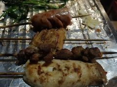 -云晓光头烧烤吧(盛夏店)
