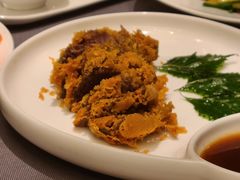脆皮加拿大牛肩肉-金悦轩海鲜酒家(拱北店)