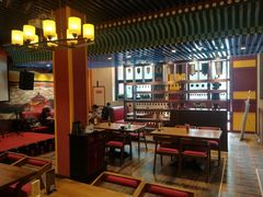 大堂-敏珠拉姆藏餐·南京厨房(富春江东街店)