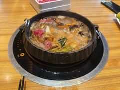 -水林间·寿喜烧自助(仙林金鹰店)