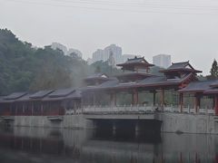 -重庆彩云湖湿地公园